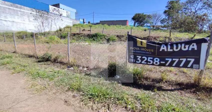 Terreno comercial para locação, conjunto habitacional vila santana (sousas), campinas