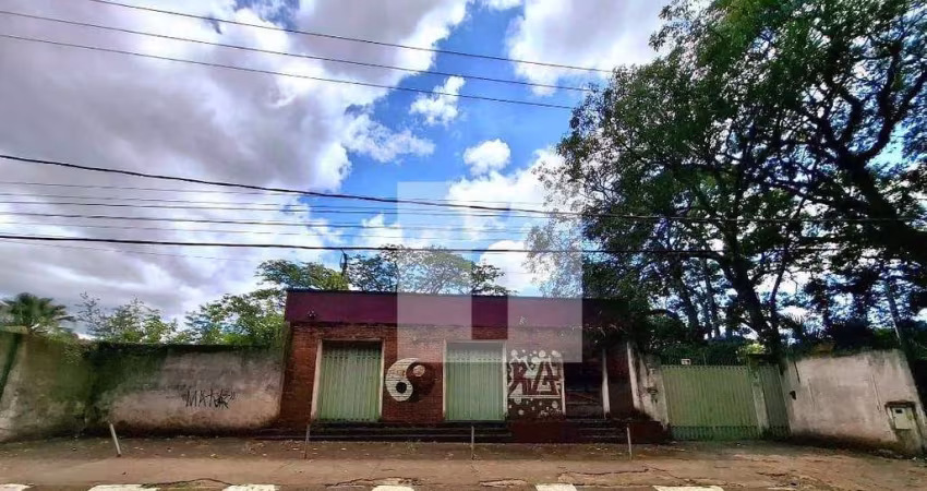Chácara à venda, 2876 m² por R$ 2.000.000,00 - Joaquim Egídio - Campinas/SP
