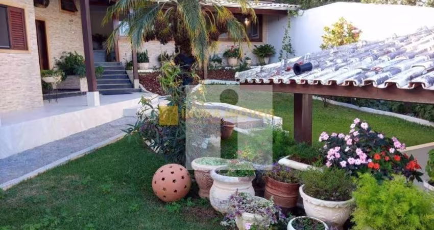 Casa à venda, Caminhos de San Conrado, Campinas
