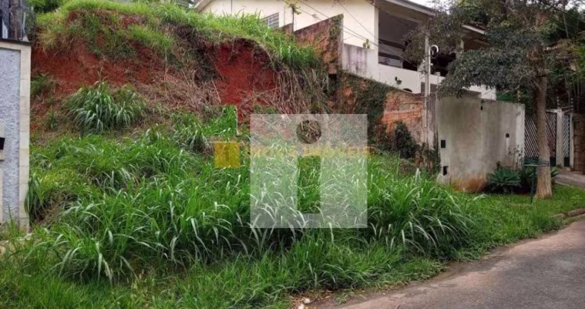 Terreno à venda, Jardim Sorirama (Sousas) - Campinas/SP