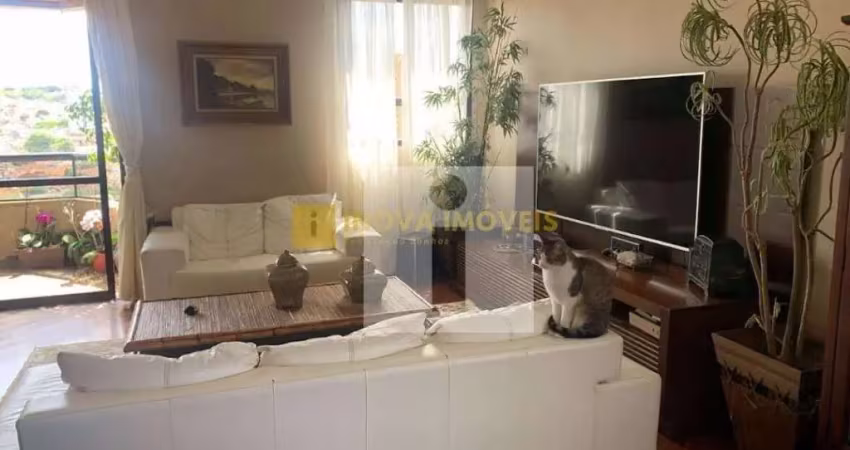 Apartamento com 4 dormitórios à venda, 256 m² por r$ 1.450.000,00 - jardim paraíso - campinas/sp