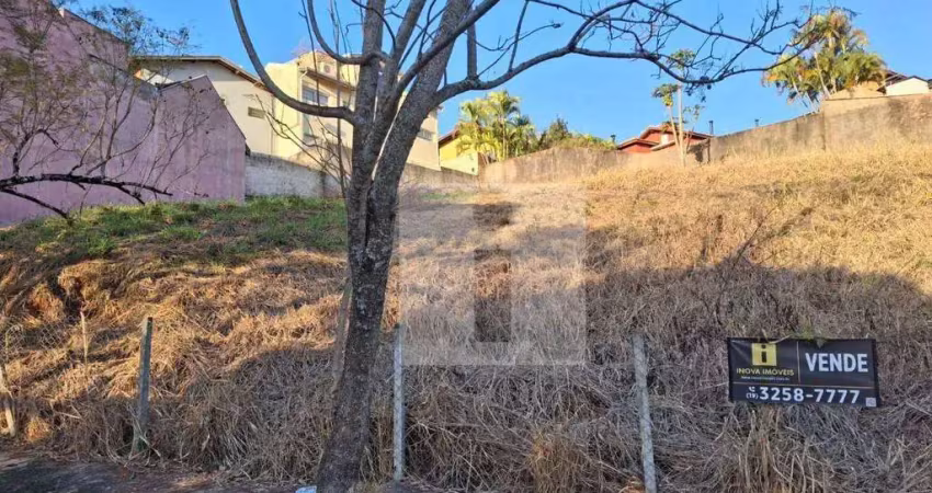 Terreno à venda no jardim sorirama em sousas - campinas/sp