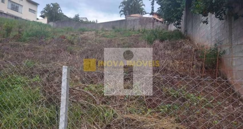 Terreno à venda, 358 m² por R$ 380.000,00 - Jardim Sorirama (Sousas) - Campinas/SP