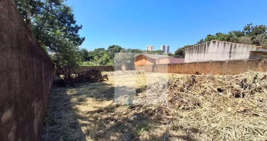 Terreno à venda, 1000 m² por r$ 1.497.000 - mansões santo antônio - campinas/sp