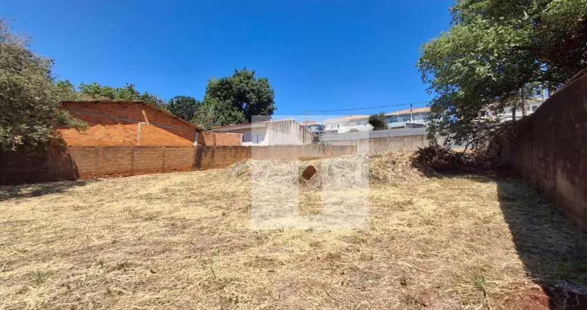 Terreno à venda, 1000 m² por r$ 1.600.000 - mansões santo antônio - campinas/sp