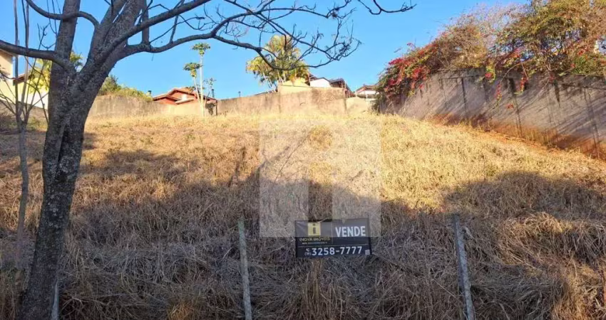 Terreno à venda no jardim sorirama em sousas - campinas/sp
