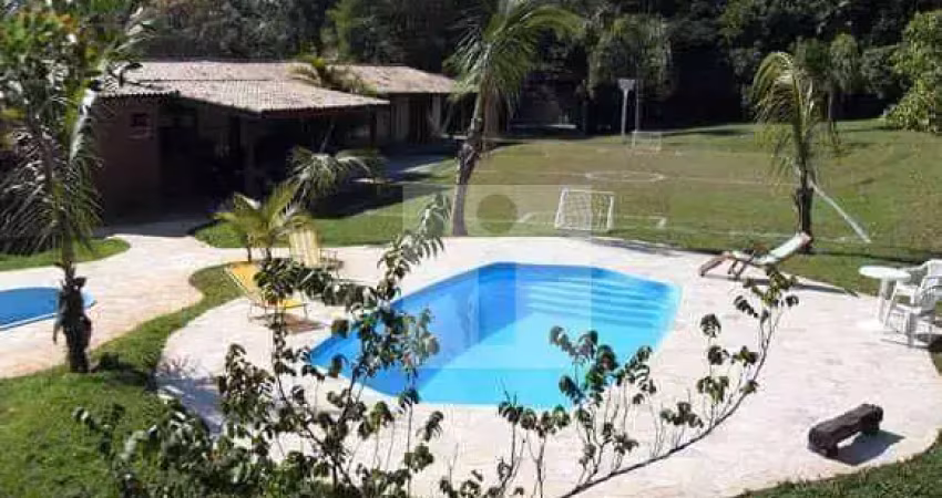 Chácara / sítio com 2 quartos à venda na Rua Associação dos Bosques de Notre Dame, Sousas, Campinas