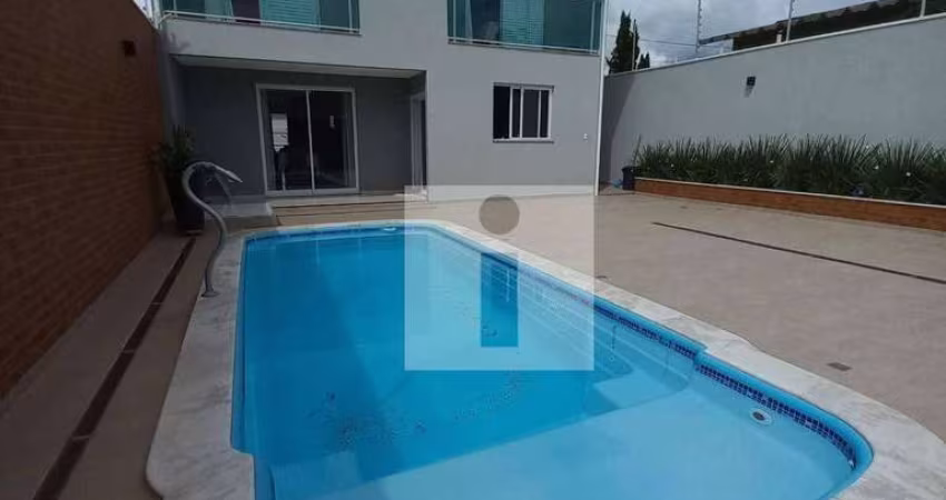 Casa Residencial à venda, Jardim Conceição (Sousas), Campinas - CA0684.