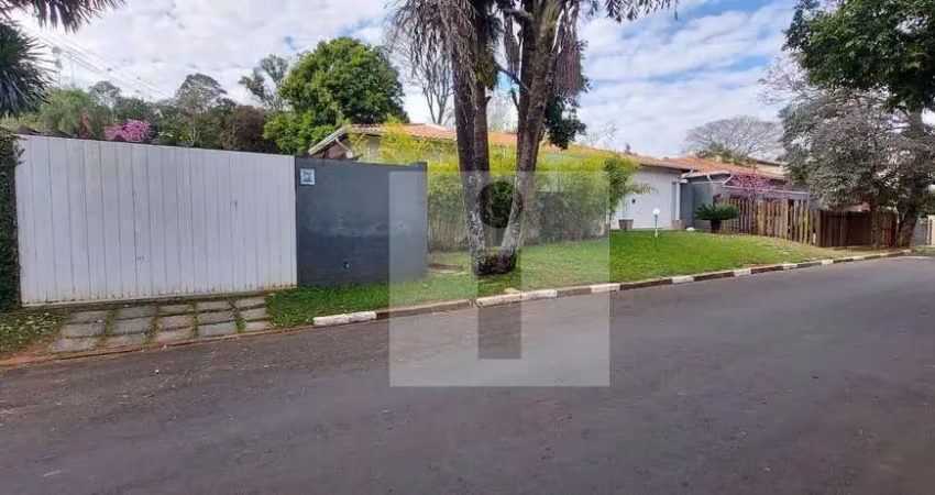 Casa com 3 quartos à venda na Rua Monsenhor Doutor Emílio José Salim, 471, Sousas, Campinas