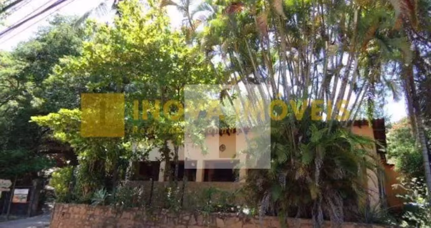 Casa com 4 dormitórios à venda, 639 m² por r$ 1.590.000,00 - sousas - campinas/sp