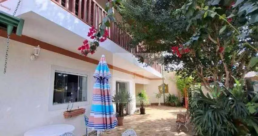 Casa com 3 quartos e edícula à venda, 233 m² por R$ 1.000.000 - Sousas - Campinas/SP