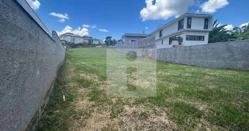 Terreno à venda, 1271 m² por R$ 590.000,00 - Loteamento Residencial Jaguari (Sousas) - Campinas/SP