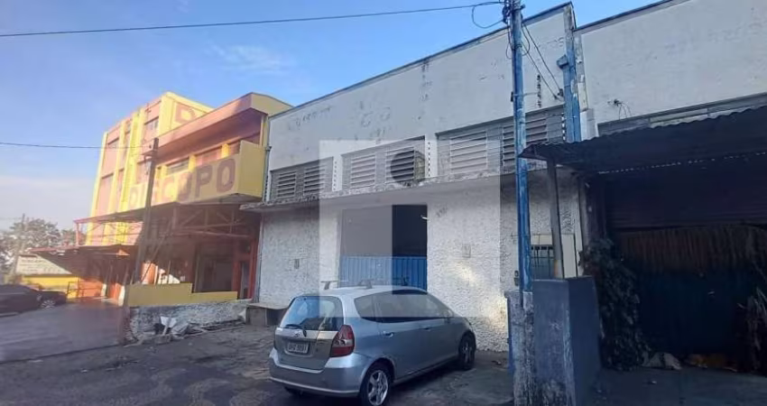 Barracão à venda, 284 m² por R$ 850.000,00 - Jardim do Trevo - Campinas/SP