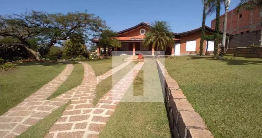 Chácara com 5 quartos à venda no  parque jatibaia (sousas) - campinas/sp