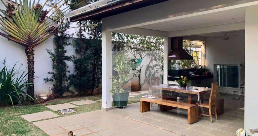 Casa com 3 quartos à venda,  por R$ 1.970.000 - Jardim Botânico (Sousas) - Campinas/SP