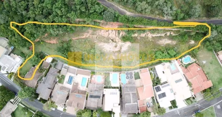 Terreno residencial à venda, jardim botânico (sousas), campinas
