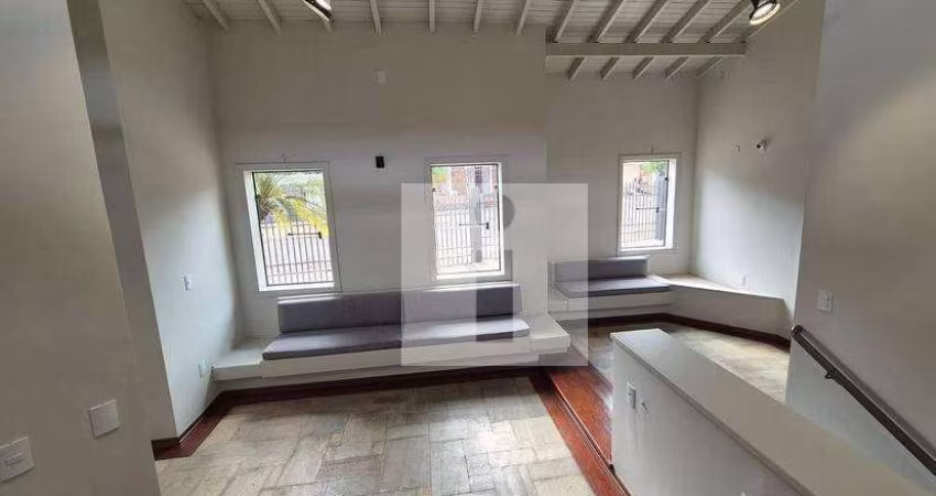 Casa, 318 m² - venda por R$ 2.290.000,00 ou aluguel por R$ 20.667,92/mês - Chácara da Barra - Campinas/SP