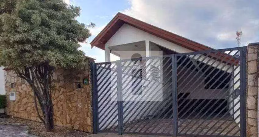 Casa a venda ou locação em Sousas.