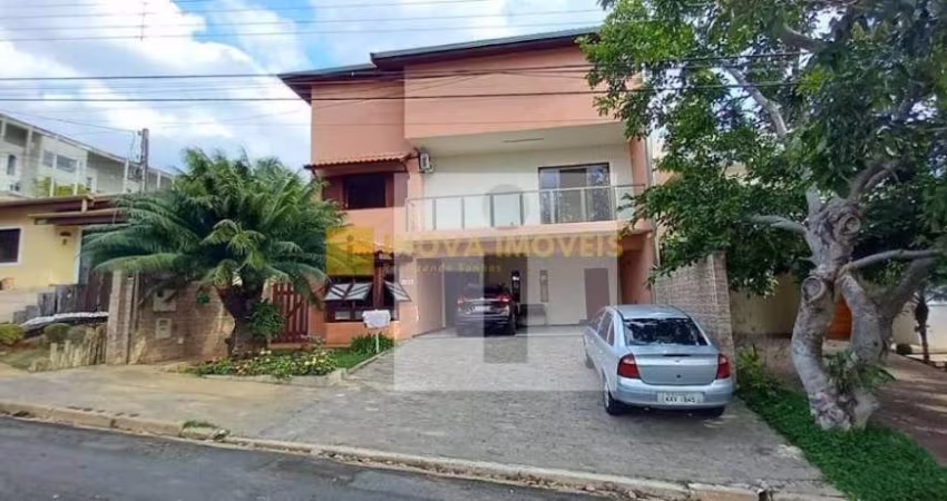 Casa com 5 dormitórios à venda, 501 m² por R$ 1.700.000,00 - Caminhos de San Conrado - Campinas/SP