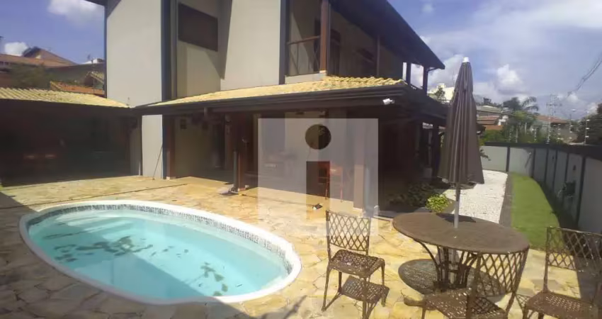 Casa com 3 quartos para alugar na Rua Eugênio Fabrini, 150, Loteamento Parque das Hortências (Sousas), Campinas
