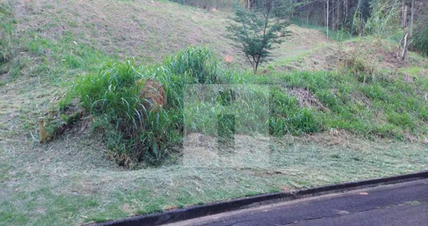 Terreno em condomínio fechado à venda na Rua Vinte, Morada das Nascentes (Joaquim Egídio), Campinas