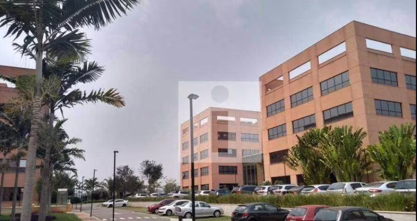 Sala para alugar, 129 m² por R$ 10.929,89/mês - Parque dos Resedás - Campinas/SP