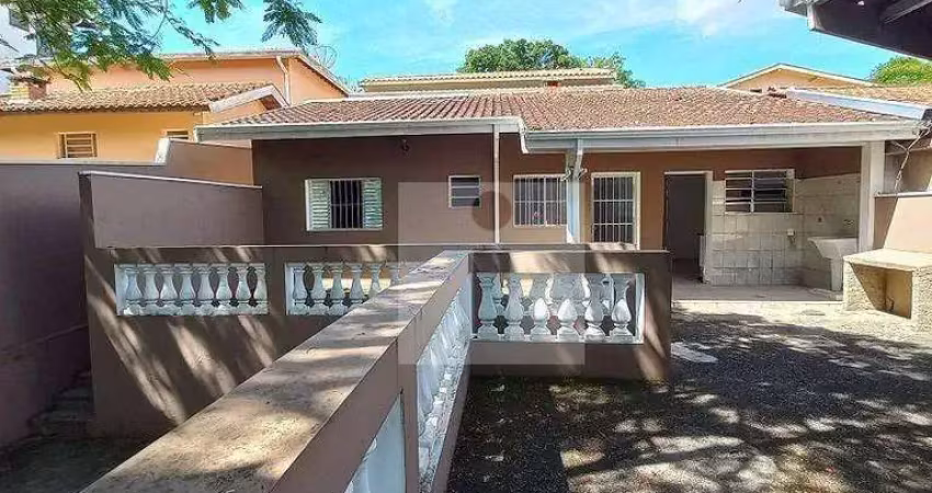 Casa com 1 dormitório para alugar, 50 m² por r$ 2.000,01 - parque jatibaia (sousas) - campinas/sp