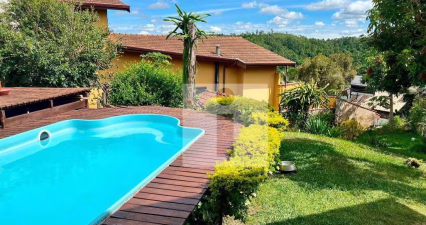 Casa com 3 quartos à venda, 270 m² por R$ 1.200.000 - Colinas do Ermitage (Sousas) - Campinas/SP
