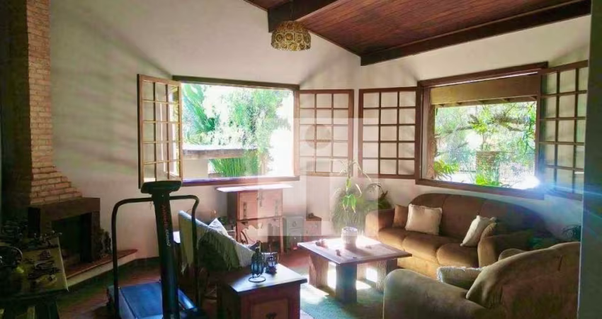 Casa com 3 quartos à venda  por R$ 1.650.000 - Colinas do Ermitage (Sousas) - Campinas/SP