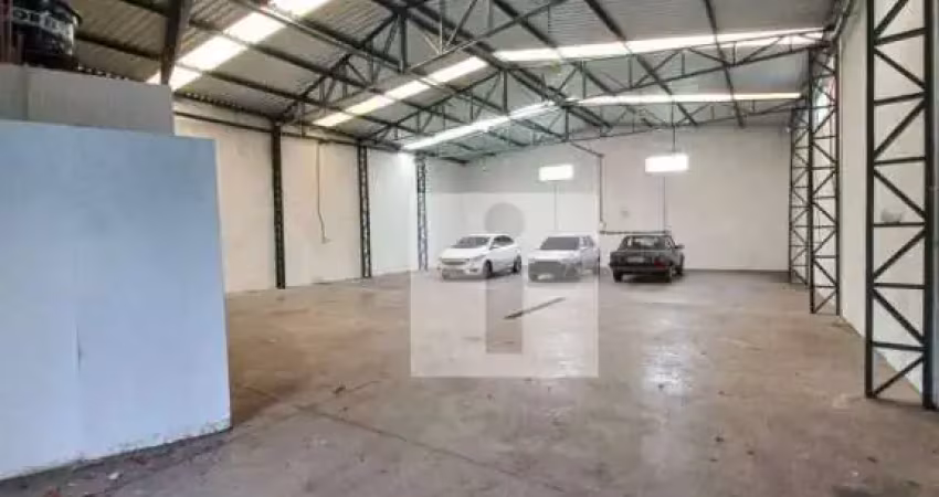 Galpão para alugar, 450 m² por r$ 10.275,00/mês - sousas - campinas/sp