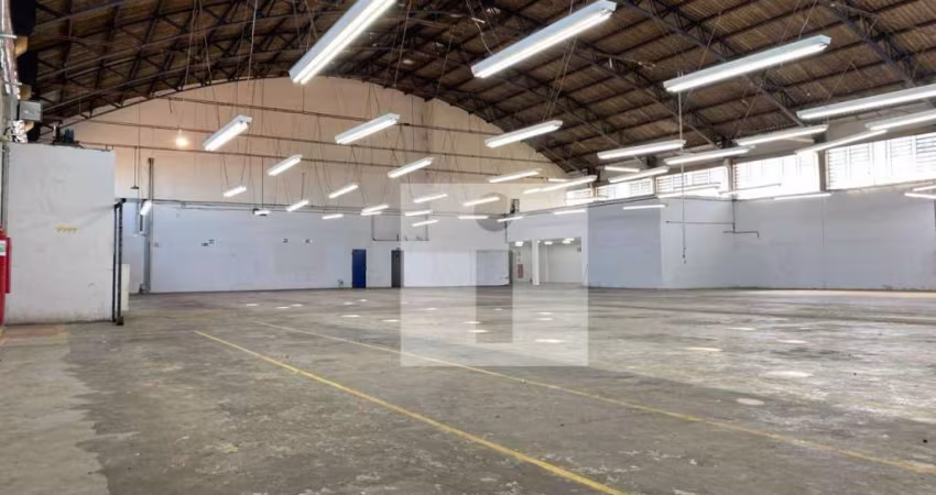 Galpão para alugar, 2300 m² por R$ 53.496,28/mês - Vila Georgina - Campinas/SP