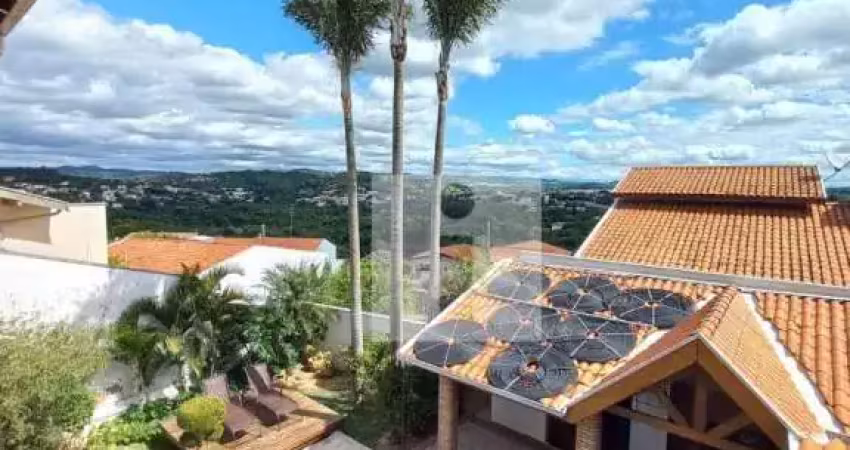 Casa à venda, 273 m² por R$ 2.200.000,00 - Sousas - Campinas/SP