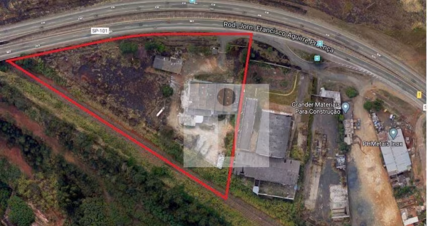 Área à venda, 13395 m² por R$ 7.400.000,00 - Vila Boa Vista - Campinas/SP