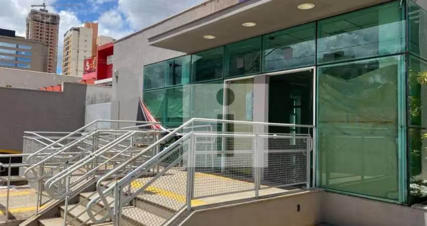 Prédio para alugar, 848 m² por r$ 48.298,40/mês - chácara da barra - campinas/sp
