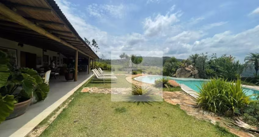 Sítio com 5 dormitórios à venda, 72000 m² por r$ 5.700.000,00 - joaquim egídio - campinas/sp