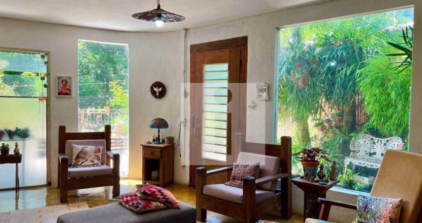 Casa com 6 quartos à venda  por R$ 950.000 - Colinas do Ermitage (Sousas) - Campinas/SP