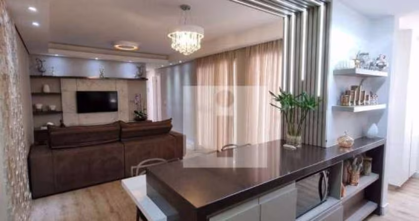 Apartamento à venda, 76 m² por R$ 699.000,00 - Jardim São Vicente - Campinas/SP