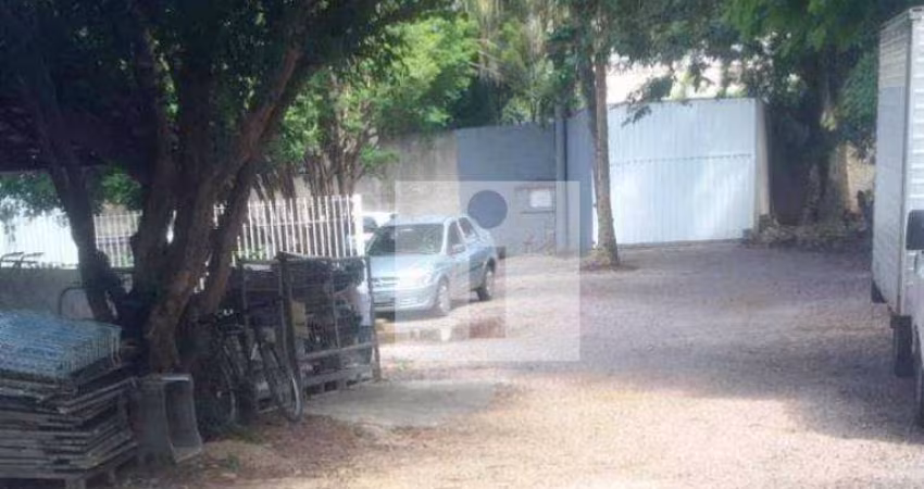 Terreno à venda, 2057 m² por R$ 5.000.000,00 - Sousas - Campinas/SP