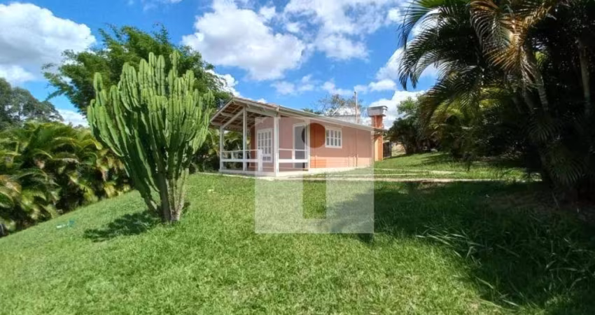 Casa com 1 dormitório, venda por R$ 1.100.000 ou aluguel por R$ 2.900/mês - Colinas do Ermitage (Sousas) - Campinas/SP