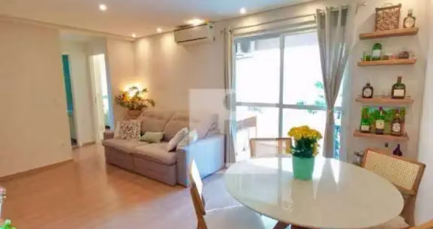 Apartamento com 2 quartos para alugar, 63 m² por r$ 4.000/mês - jardim são vicente - campinas/sp