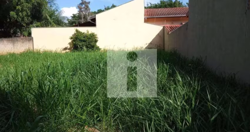 Terreno à venda na Rua Vinícius Corsi, Residencial Cândido Ferreira (Sousas), Campinas