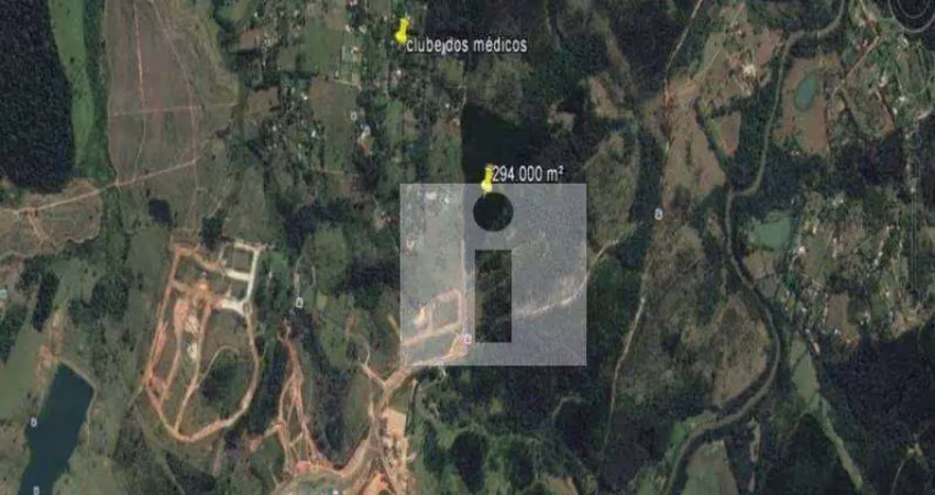 Área à venda, 290400 m² por r$ 95.500.000,00 - bosques de notre dame - campinas/sp