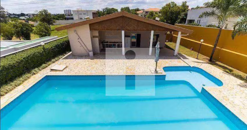 Casa em condomínio fechado com 5 quartos à venda na Rua Pequi, 113, Alphaville, Campinas