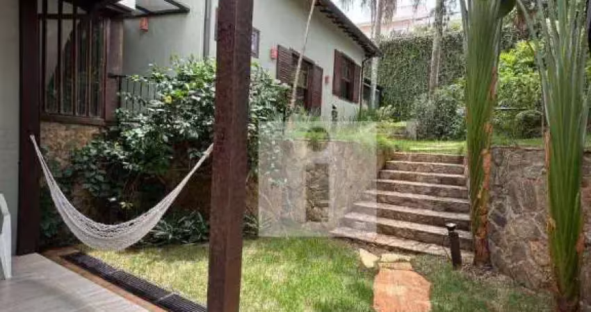 Casa em condomínio fechado com 3 quartos à venda na Rua Corcovado, 21, Loteamento Caminhos de San Conrado (Sousas), Campinas