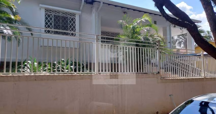 Casa para venda ou locação na área central de Sousas-Campinas-SP