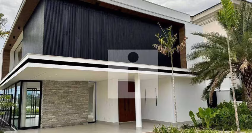 Casa com 4 suítes a venda no alphaville dom pedro 3.