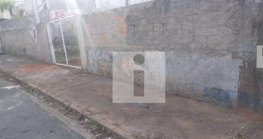 Terreno à venda, 351 m² por R$ 198.000,00 - Jardim Guarani - Campinas/SP