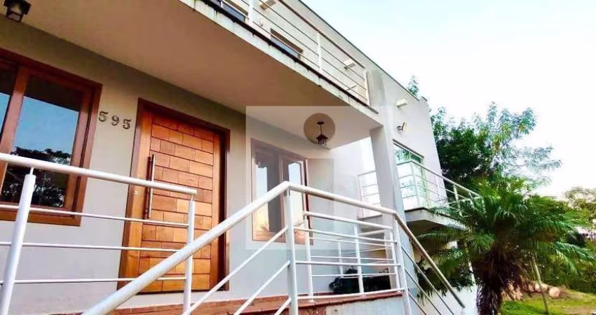 Casa com 4 quartos, 400 m² - venda por r$ 1.160.000 ou aluguel por r$ 6.997/mês - loteamento caminhos de san conrado (sousas) - campinas/sp