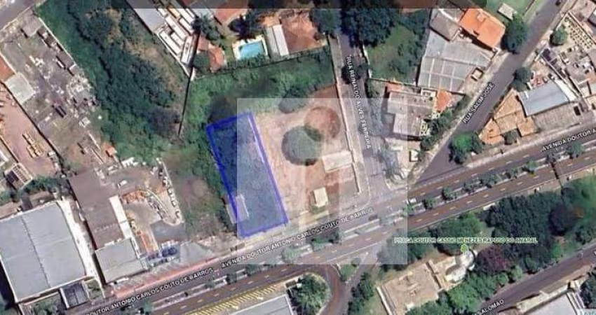 Terreno em Avenida em Sousas