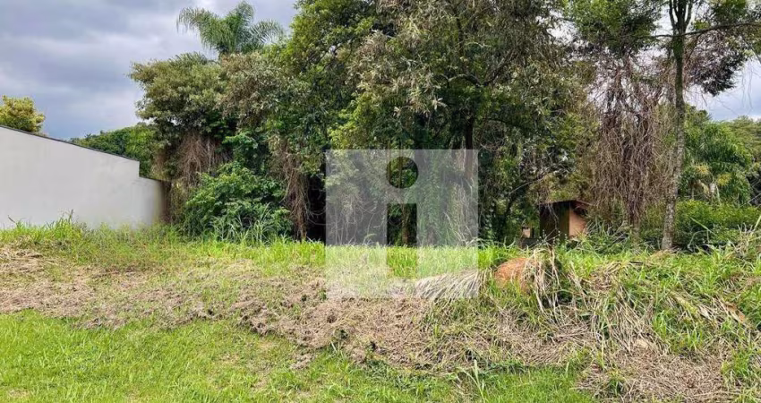 Terreno à venda, 676 m² por R$ 535.000,00 - Colinas do Ermitage (Sousas) - Campinas/SP